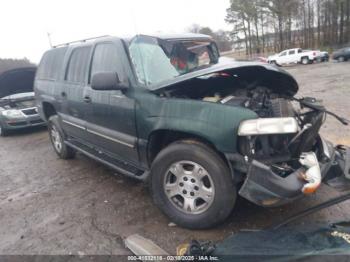  Salvage Chevrolet Suburban 1500