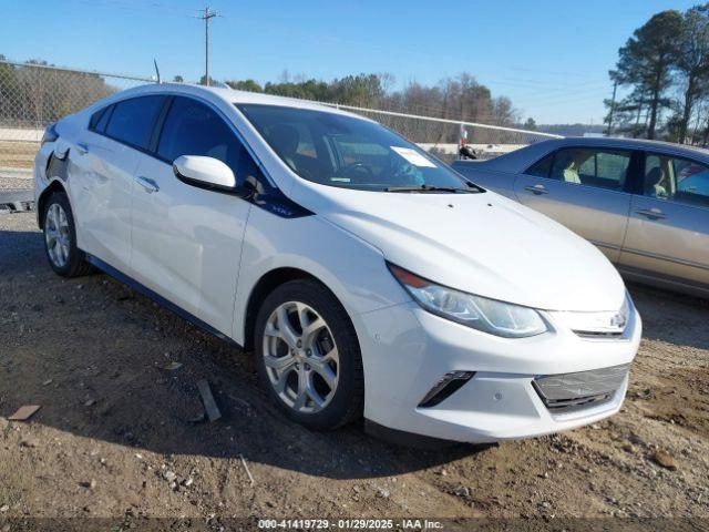  Salvage Chevrolet Volt