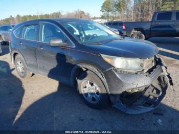  Salvage Honda CR-V