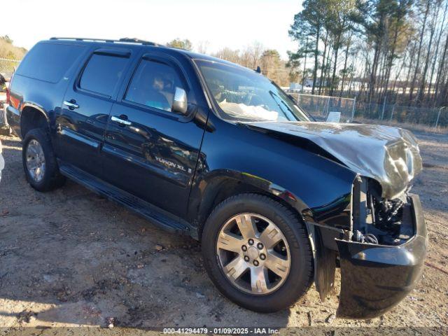  Salvage GMC Yukon