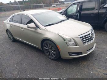  Salvage Cadillac XTS