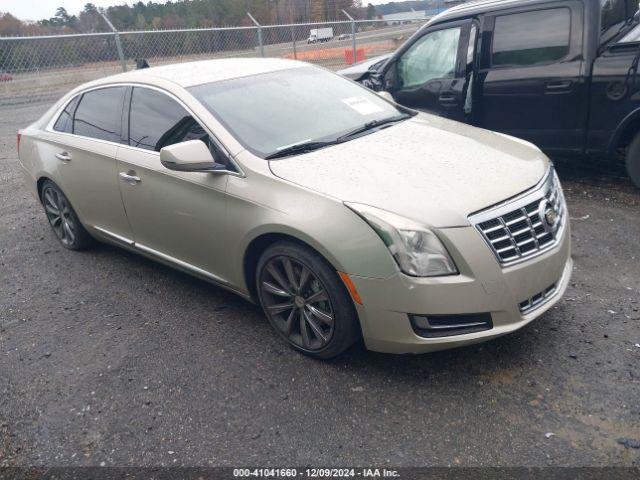  Salvage Cadillac XTS