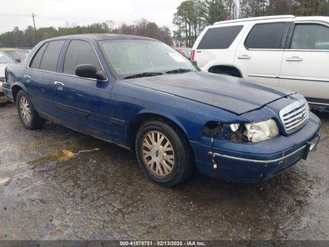  Salvage Ford Crown Victoria