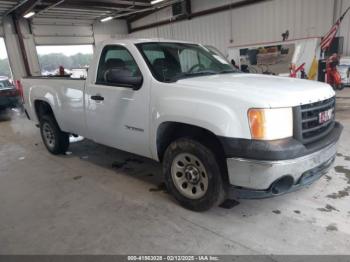  Salvage GMC Sierra 1500