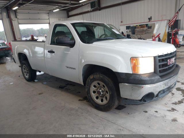  Salvage GMC Sierra 1500