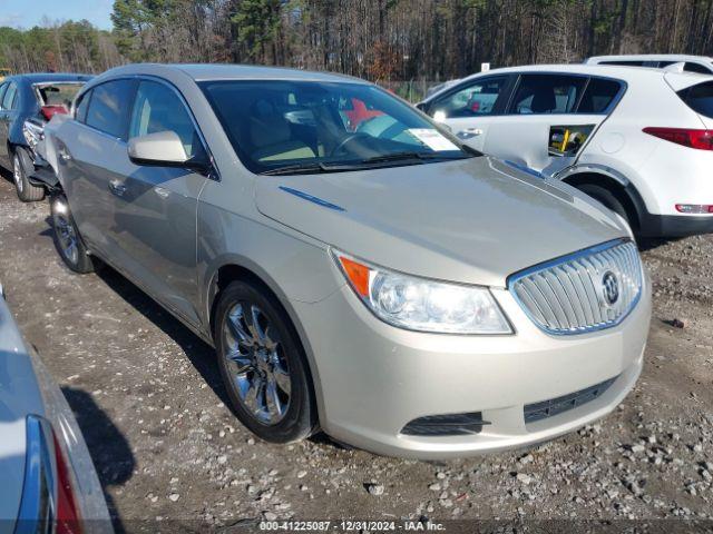  Salvage Buick LaCrosse