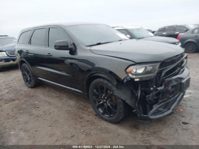  Salvage Dodge Durango