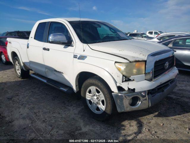  Salvage Toyota Tundra