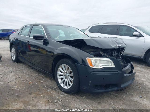  Salvage Chrysler 300