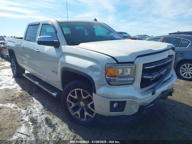  Salvage GMC Sierra 1500