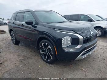  Salvage Mitsubishi Outlander