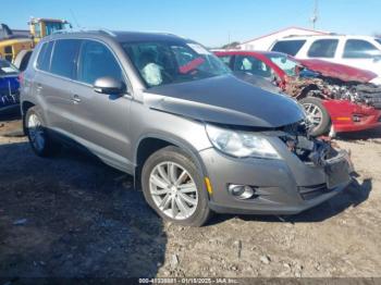  Salvage Volkswagen Tiguan