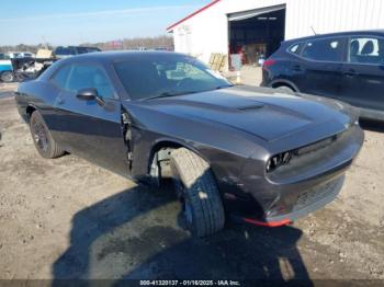  Salvage Dodge Challenger