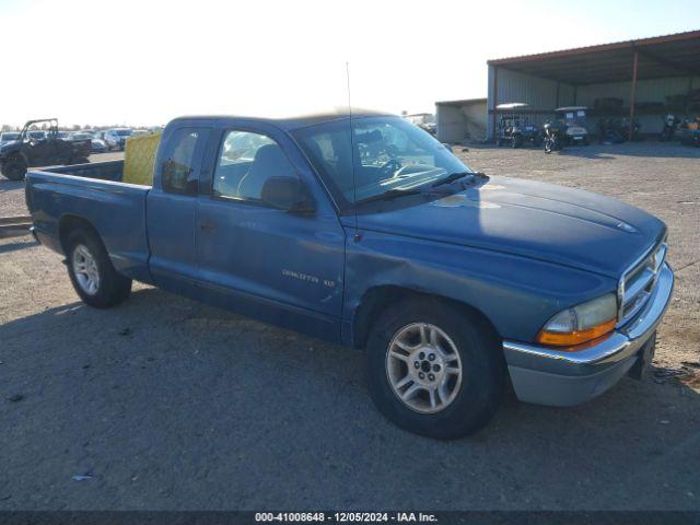  Salvage Dodge Dakota