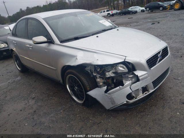  Salvage Volvo S40