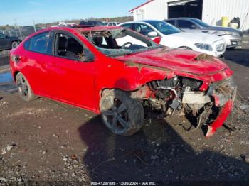  Salvage Dodge Dart