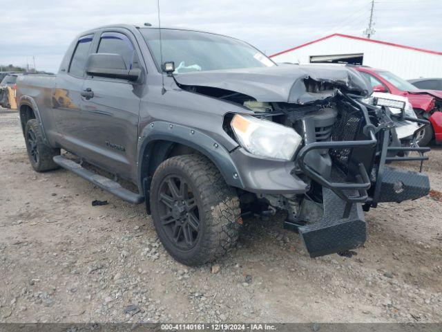  Salvage Toyota Tundra