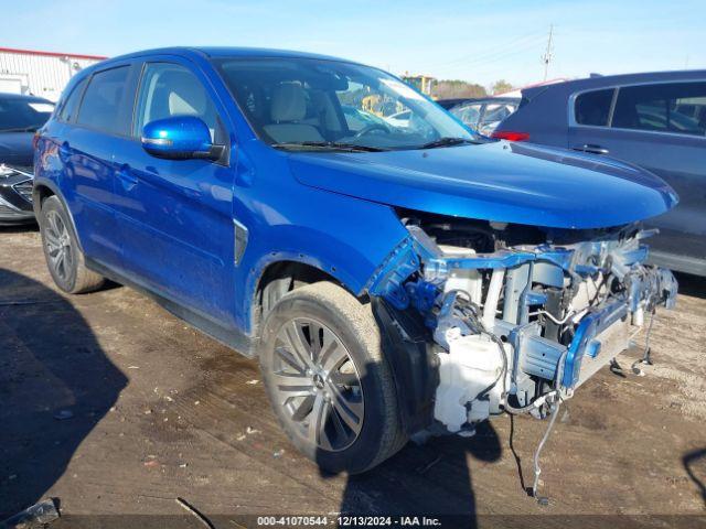  Salvage Mitsubishi Outlander