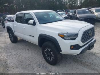  Salvage Toyota Tacoma