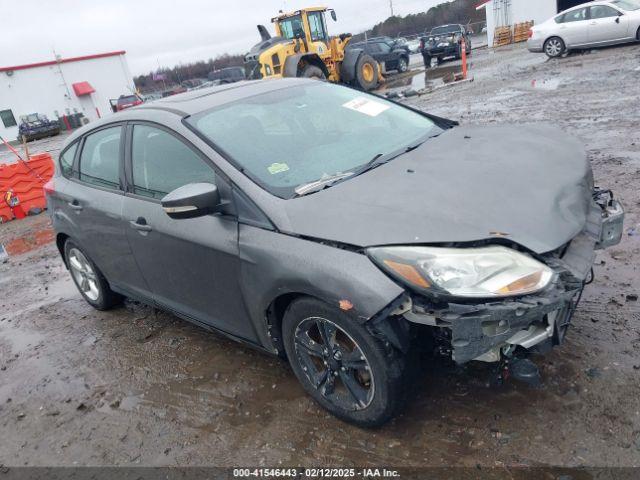  Salvage Ford Focus