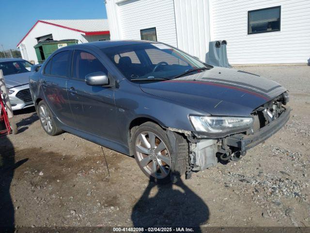  Salvage Mitsubishi Lancer