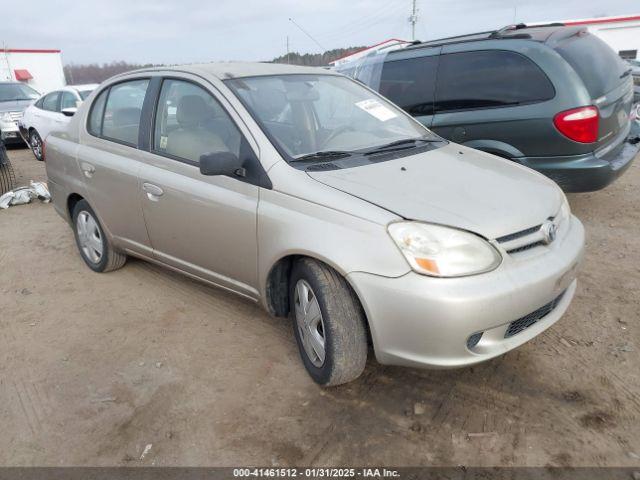  Salvage Toyota ECHO