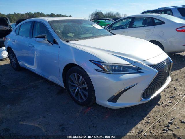  Salvage Lexus Es