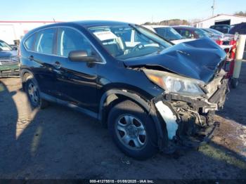  Salvage Honda CR-V