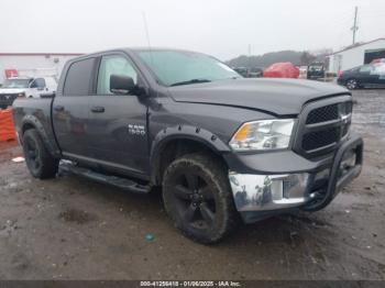  Salvage Ram 1500