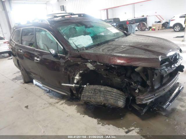  Salvage Subaru Ascent