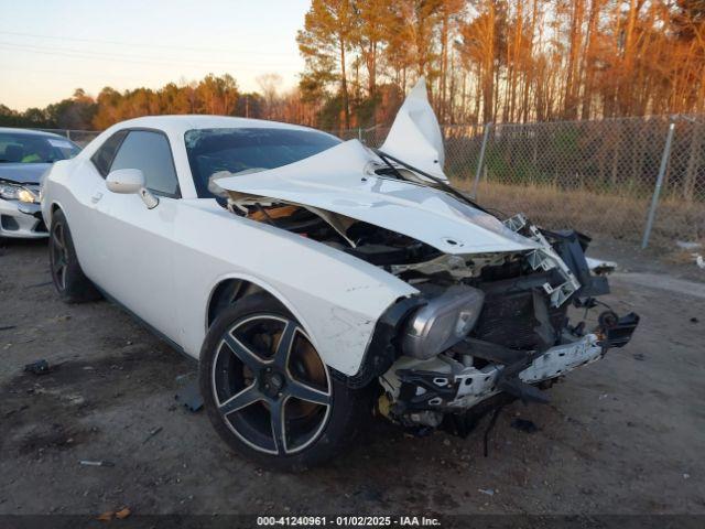  Salvage Dodge Challenger