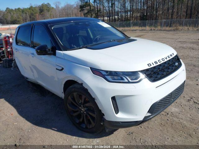  Salvage Land Rover Discovery