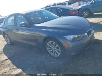  Salvage BMW 3 Series