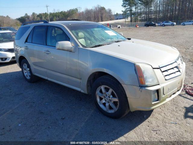  Salvage Cadillac SRX