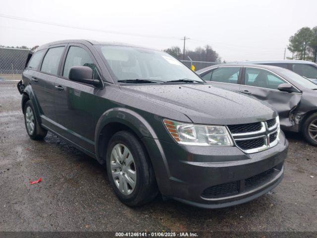  Salvage Dodge Journey