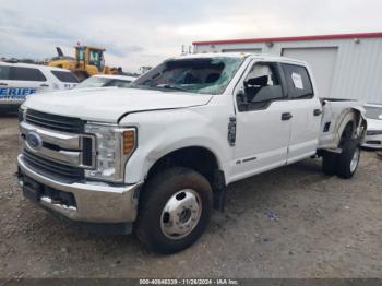  Salvage Ford F-350