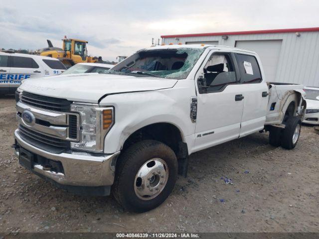  Salvage Ford F-350