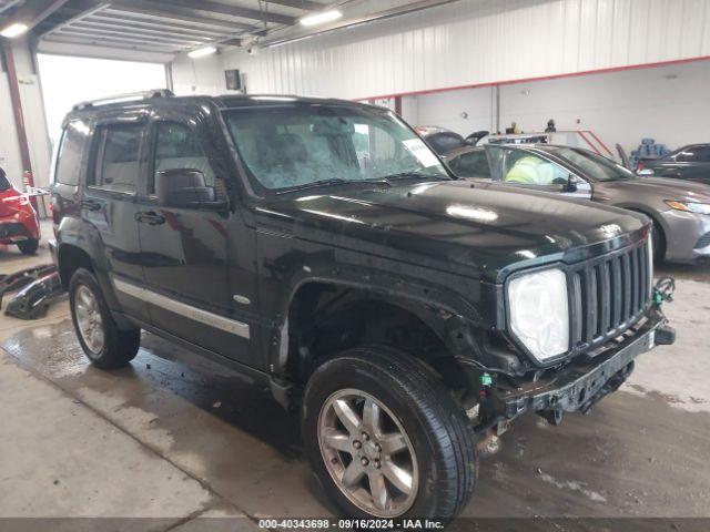  Salvage Jeep Liberty