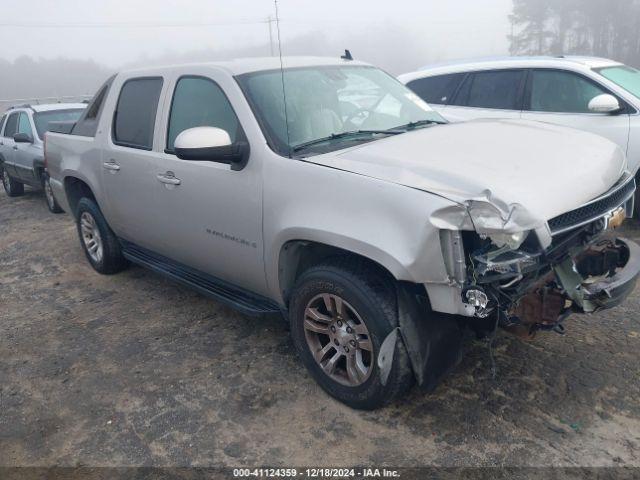  Salvage Chevrolet Avalanche 1500