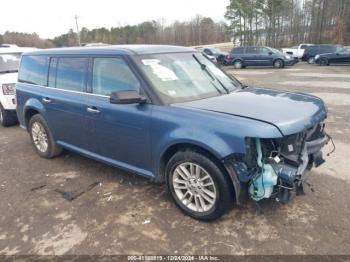  Salvage Ford Flex