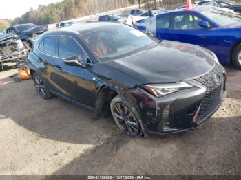  Salvage Lexus Ux