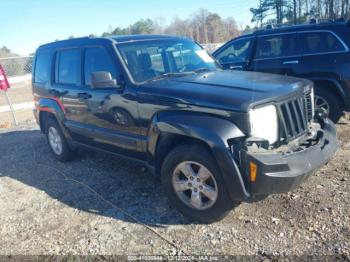  Salvage Jeep Liberty