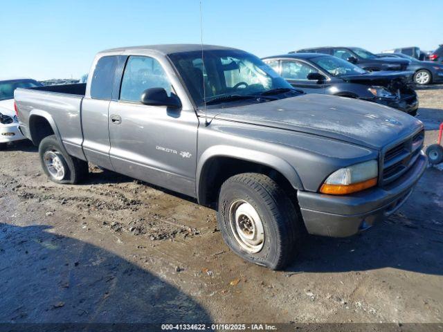  Salvage Dodge Dakota