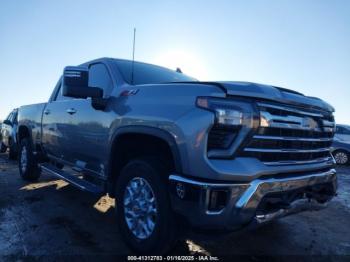  Salvage Chevrolet Silverado 2500