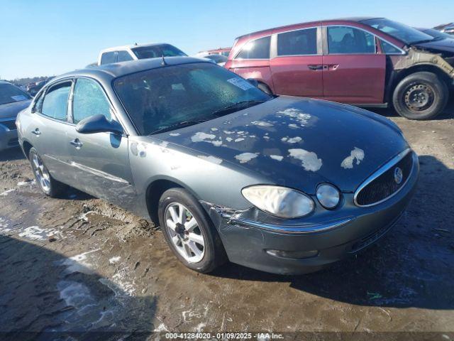  Salvage Buick LaCrosse