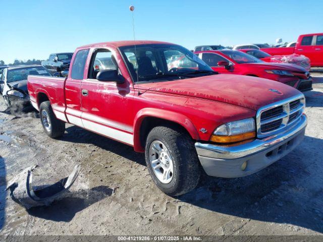  Salvage Dodge Dakota