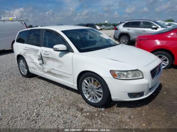  Salvage Volvo V50