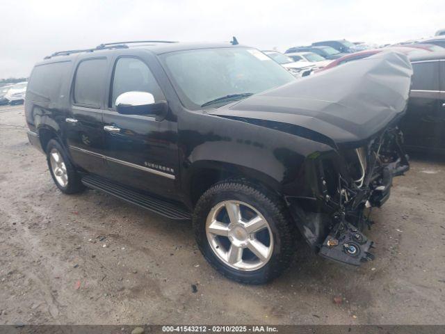  Salvage Chevrolet Suburban 1500