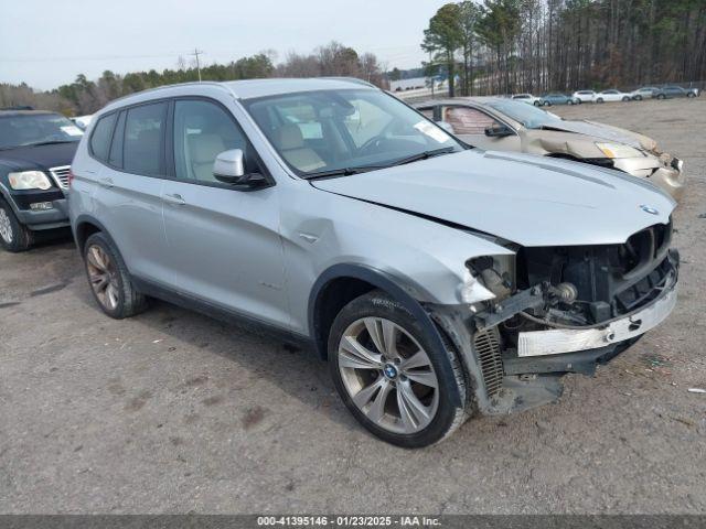  Salvage BMW X Series