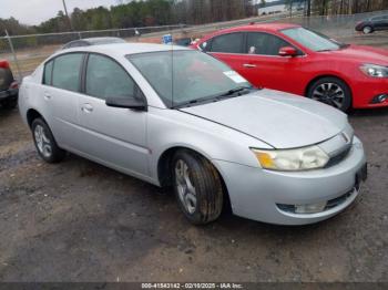  Salvage Saturn Ion